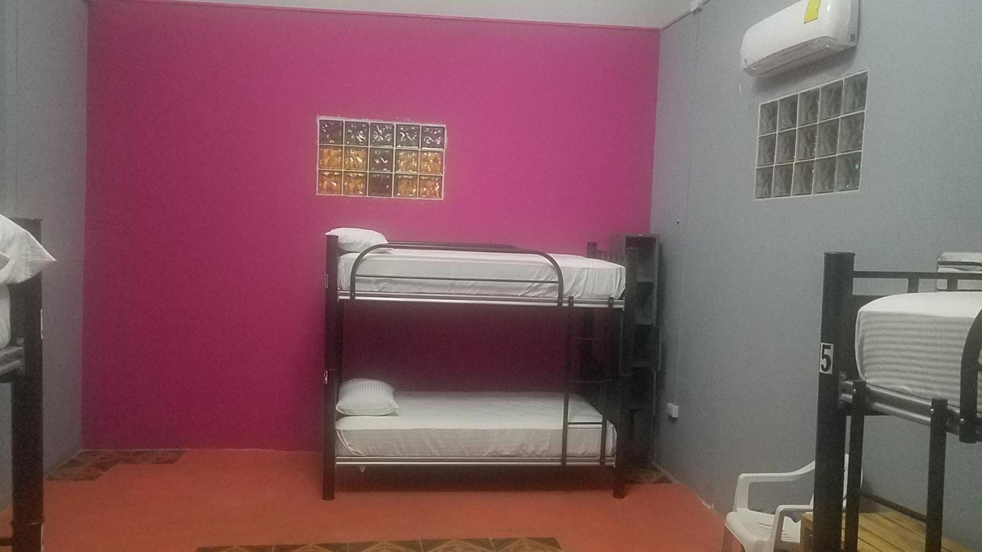 Hostal Xiinbal Merida Phòng bức ảnh