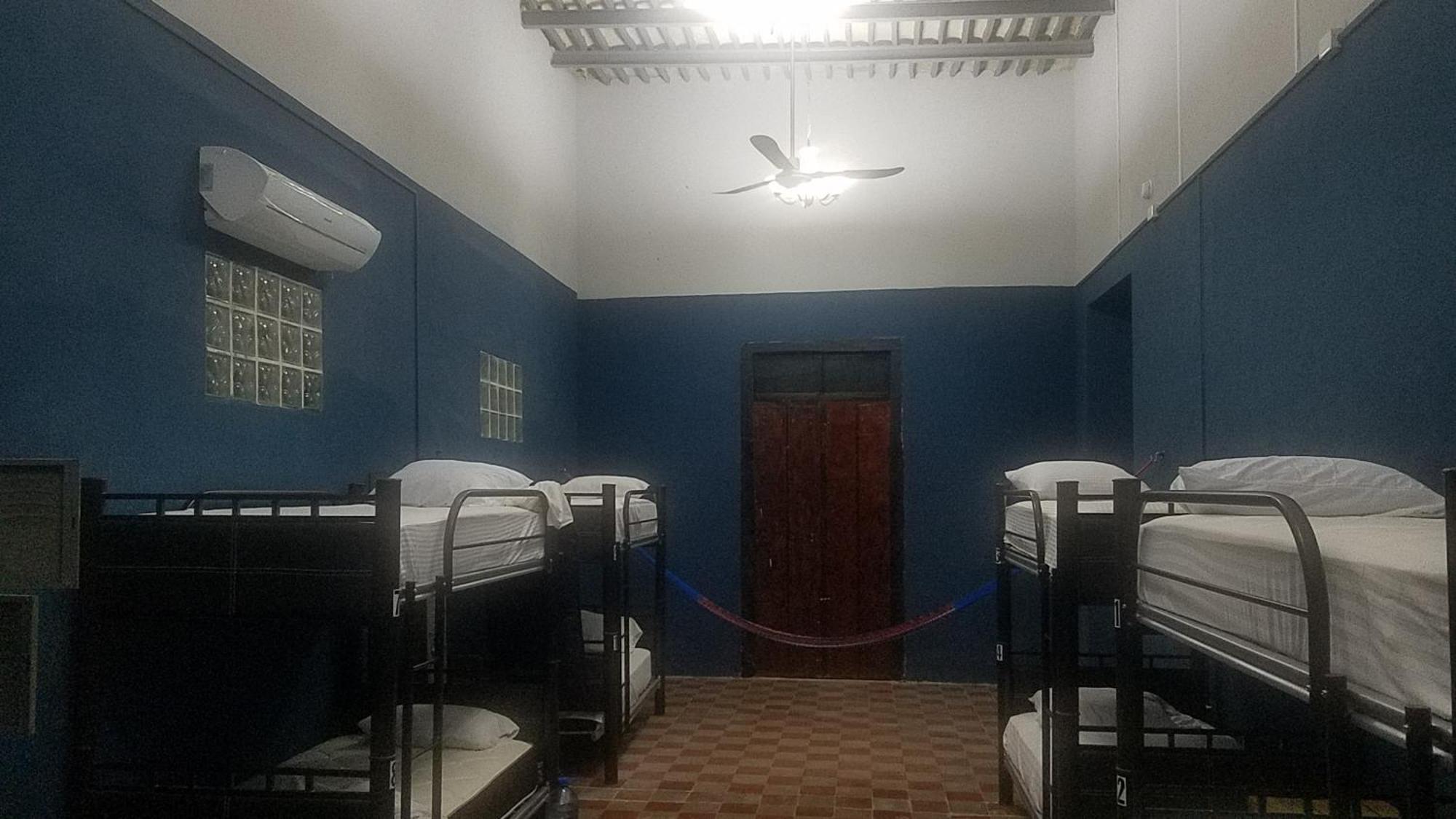 Hostal Xiinbal Merida Phòng bức ảnh