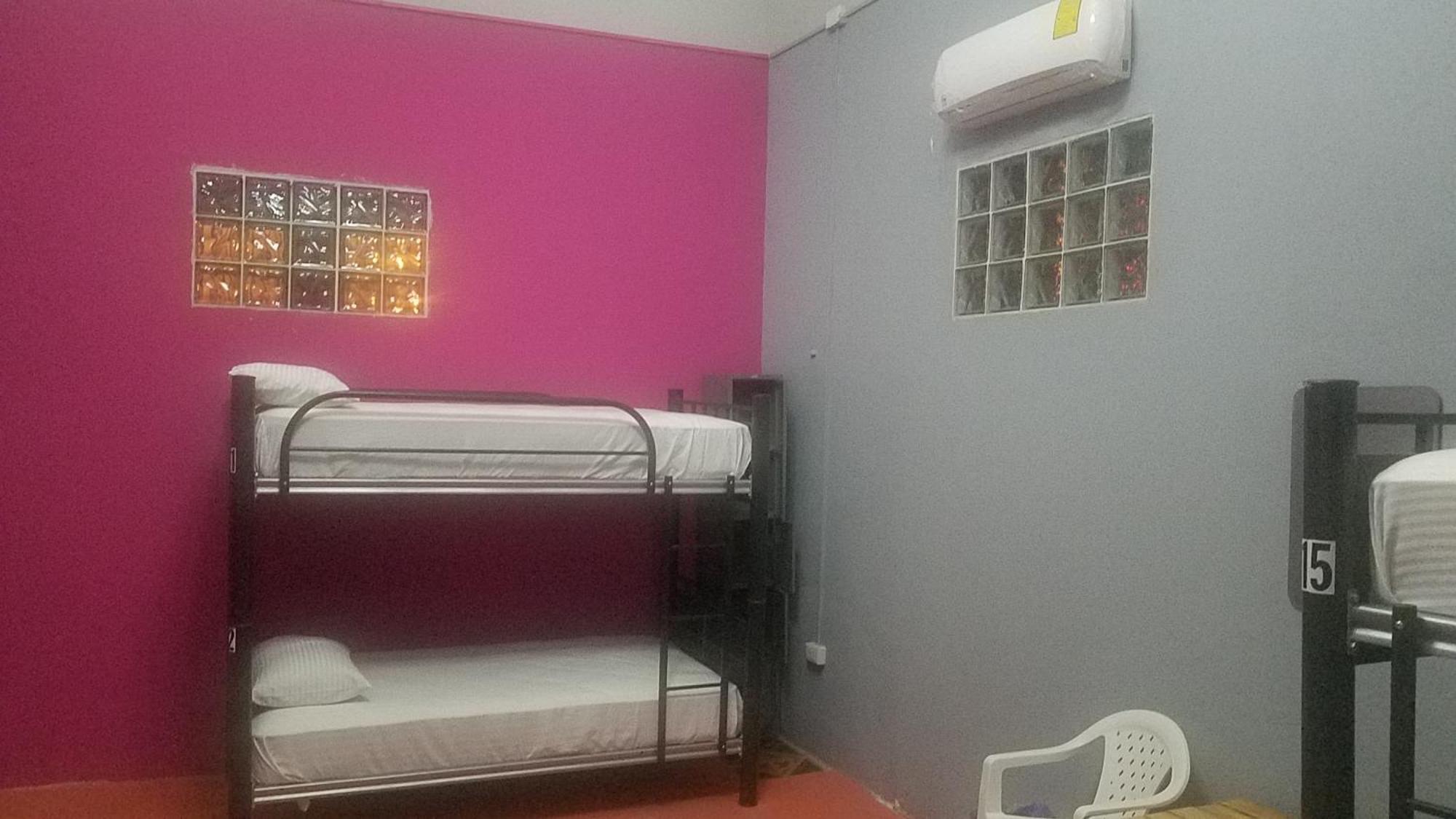 Hostal Xiinbal Merida Phòng bức ảnh